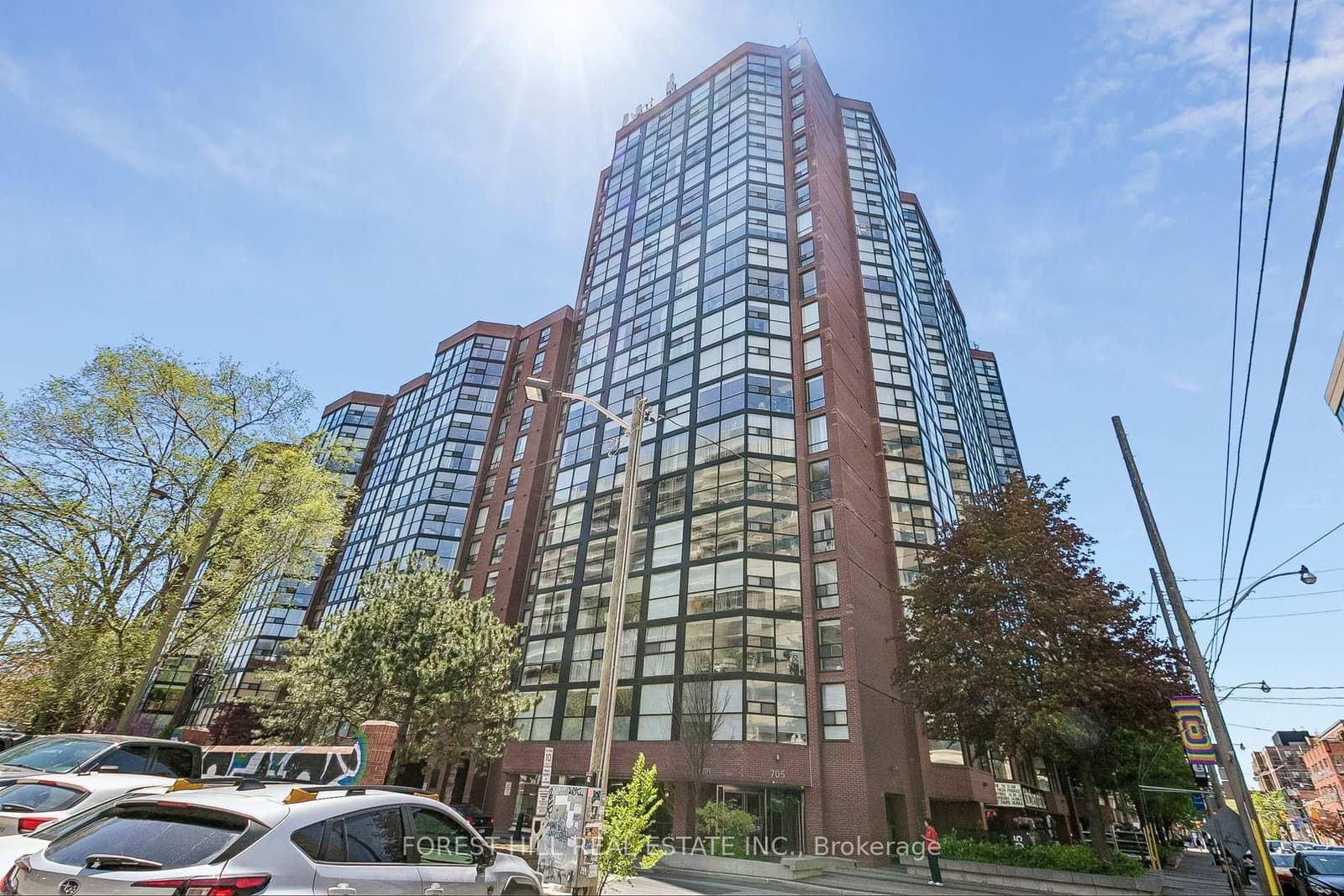 #1203 - 705 King Street W