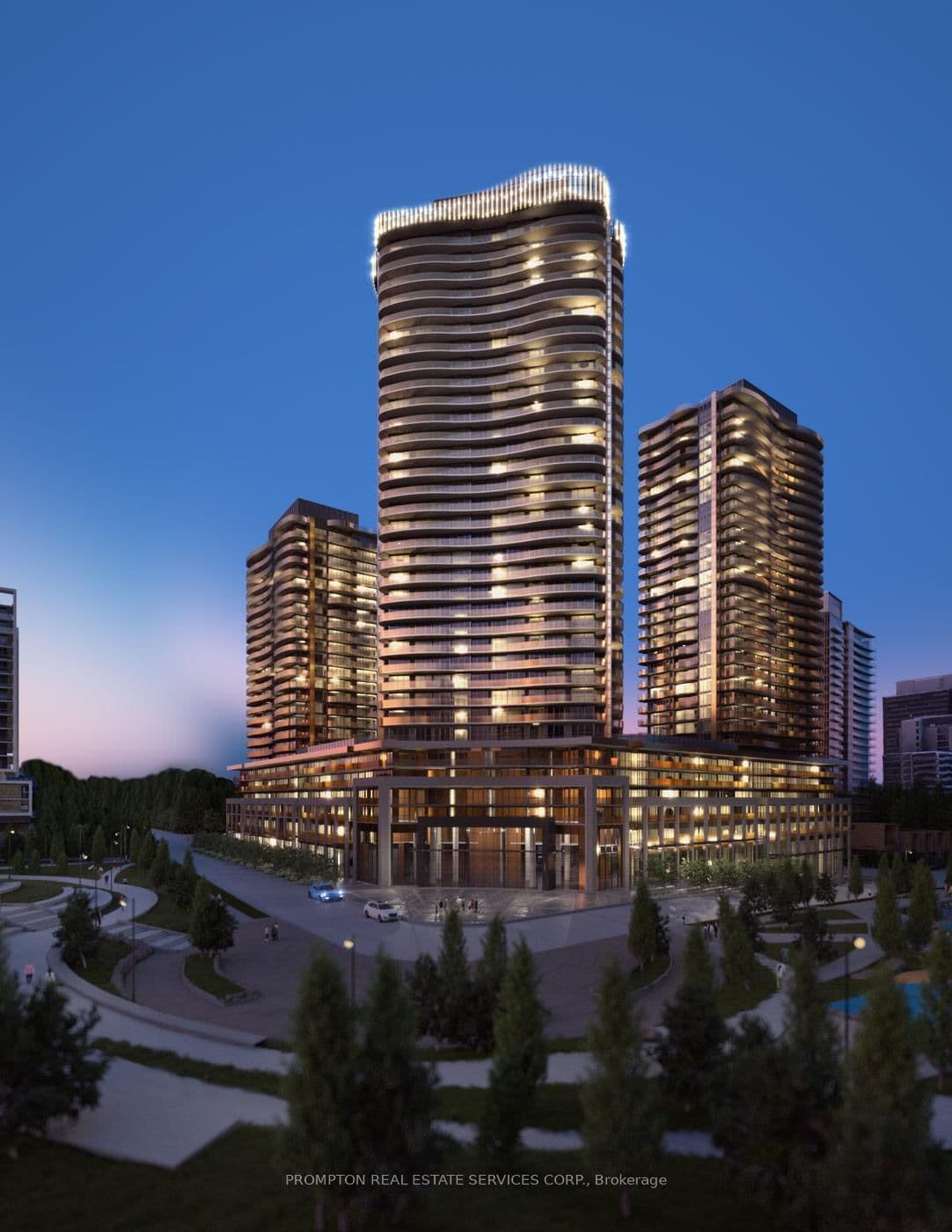 68 Esther Shiner Boulevard, Unit 2108