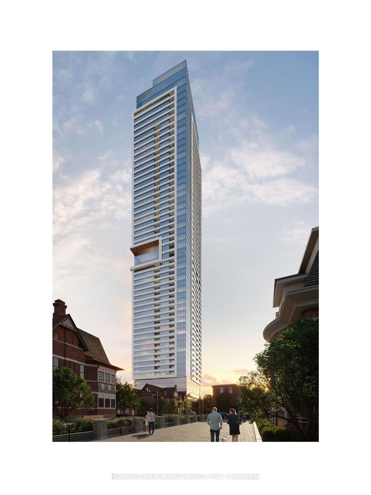 #1311 - 609 Sherbourne Street