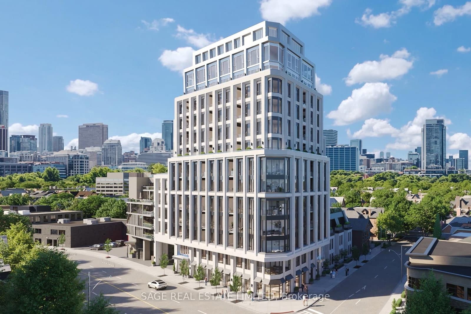 287 Davenport Road, Unit 804