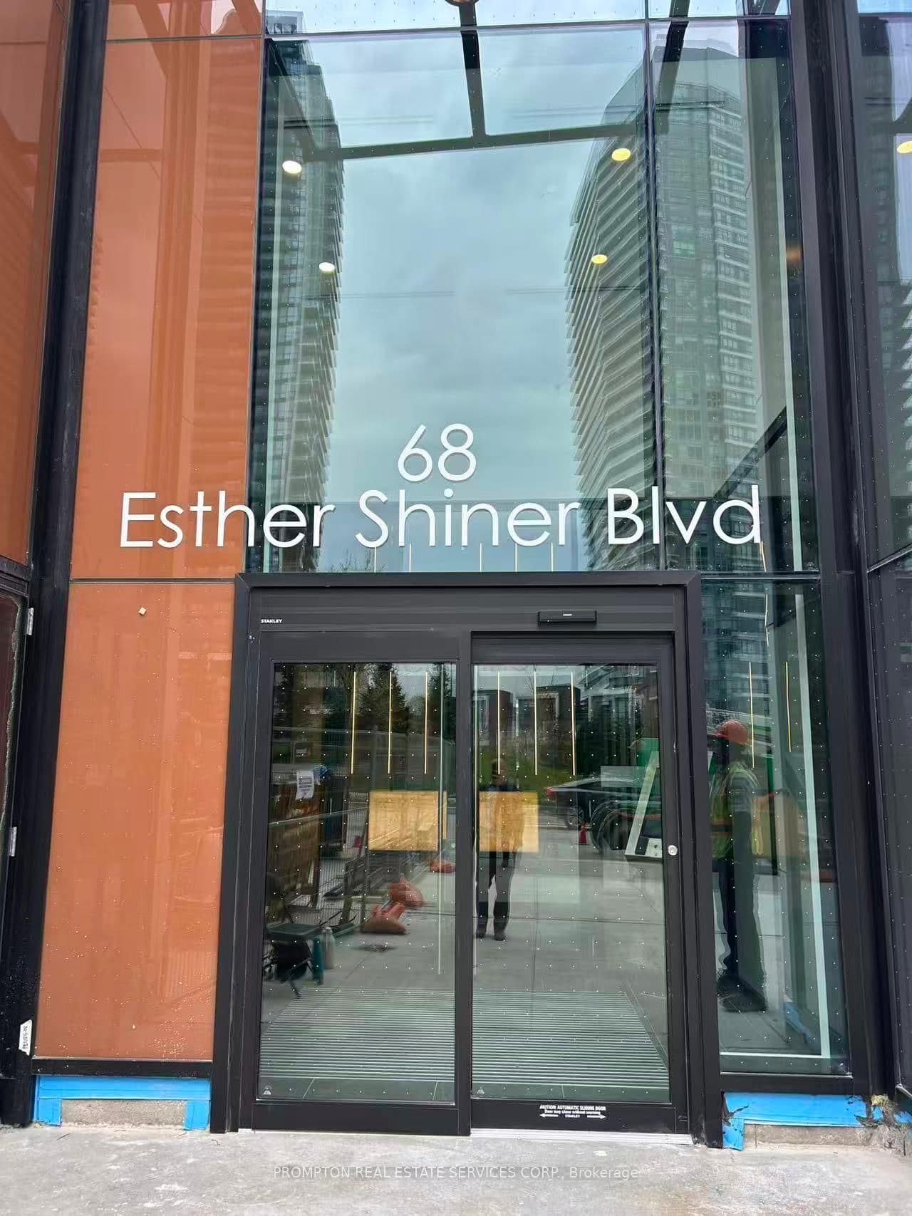 68 Esther Shiner Boulevard, Unit 1505