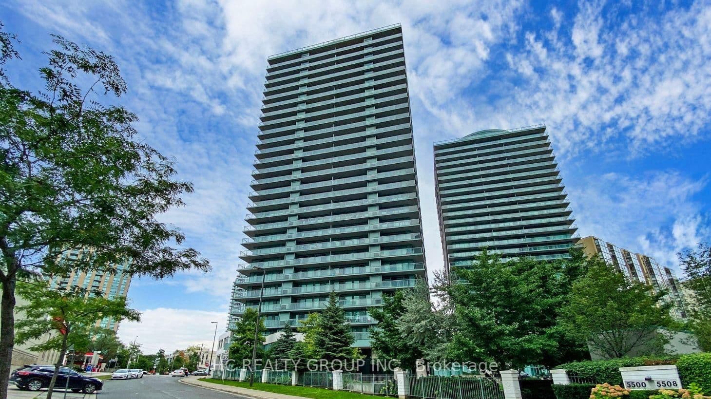 #1411 - 5508 Yonge Street
