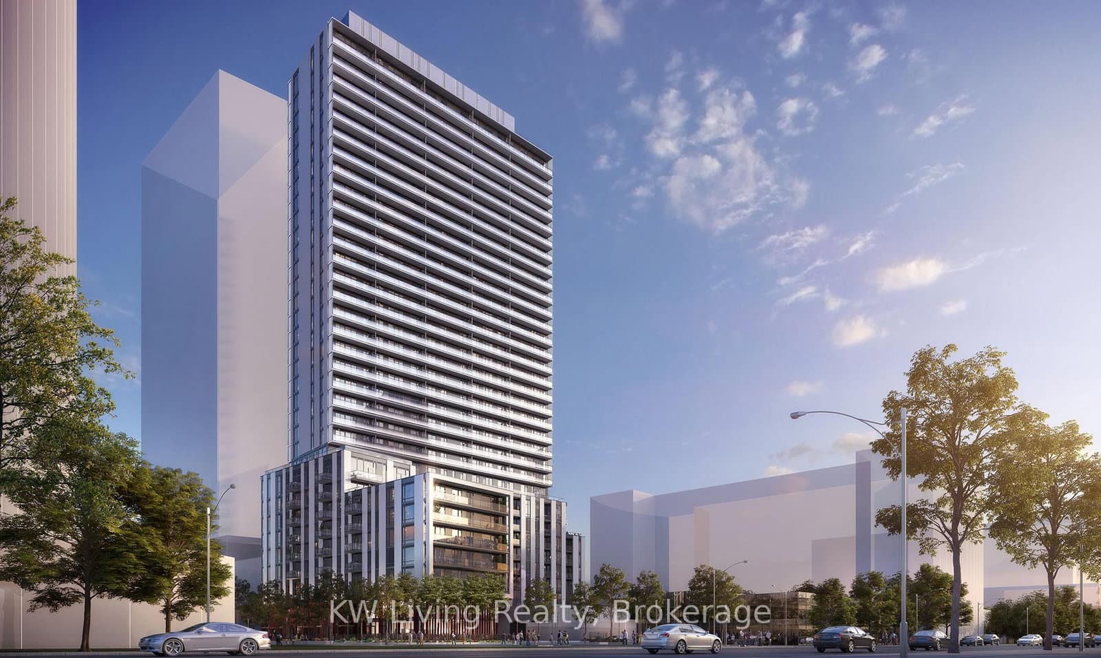 #2825 - 5858 Yonge Street