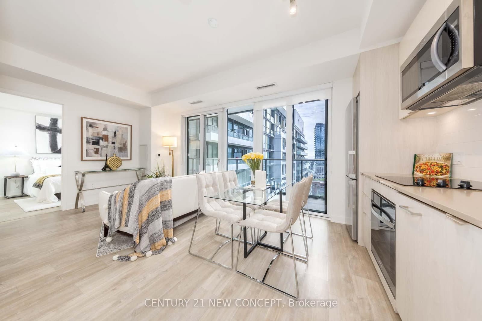 #1631 - 135 Lower Sherbourne Street