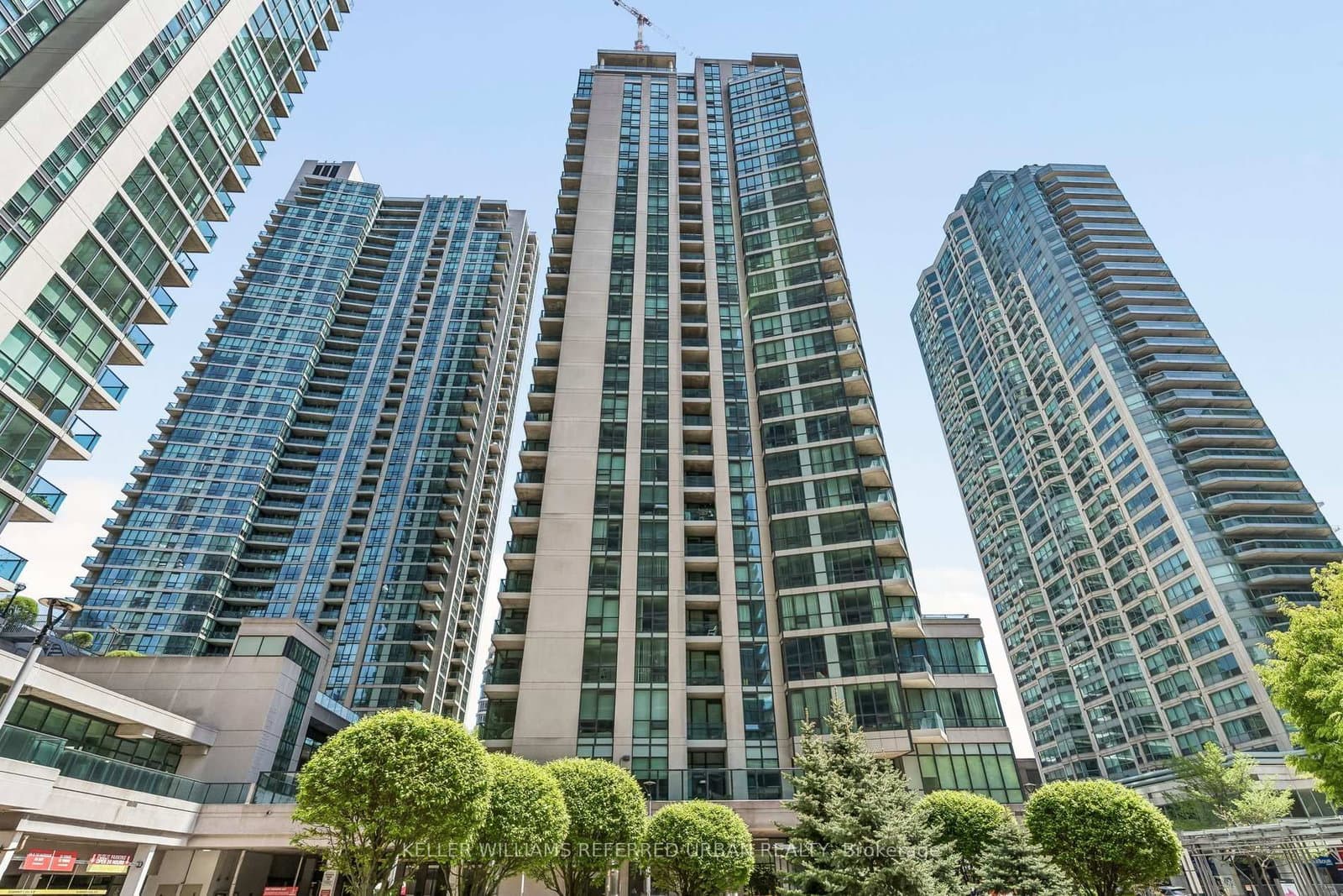 #1103 - 12 Yonge Street