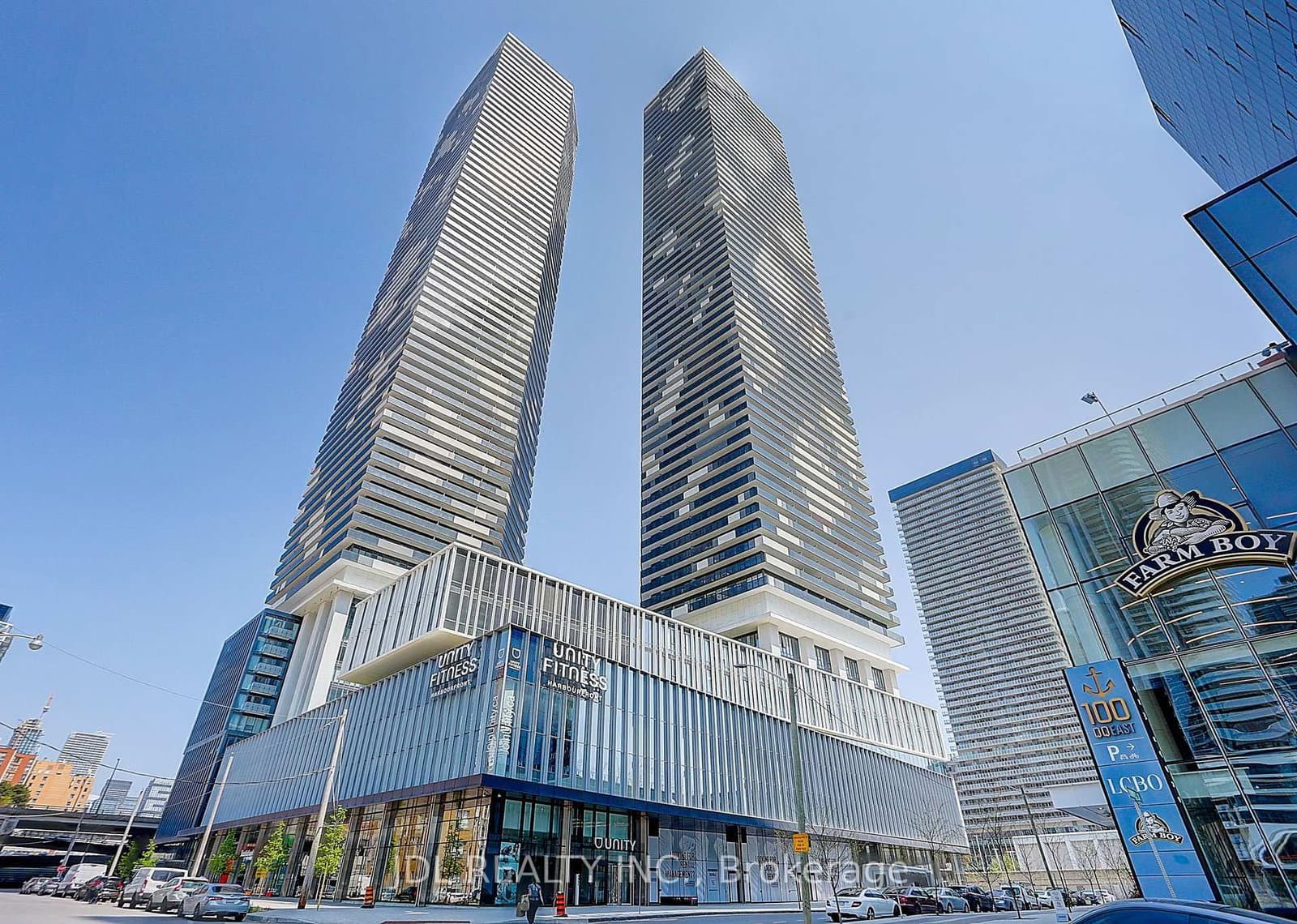 #5103 - 138 Downes Street
