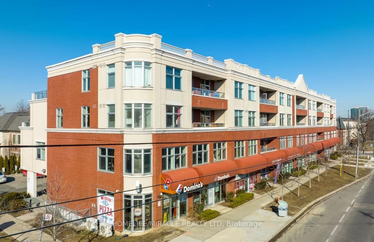 #412 - 222 Finch Avenue W