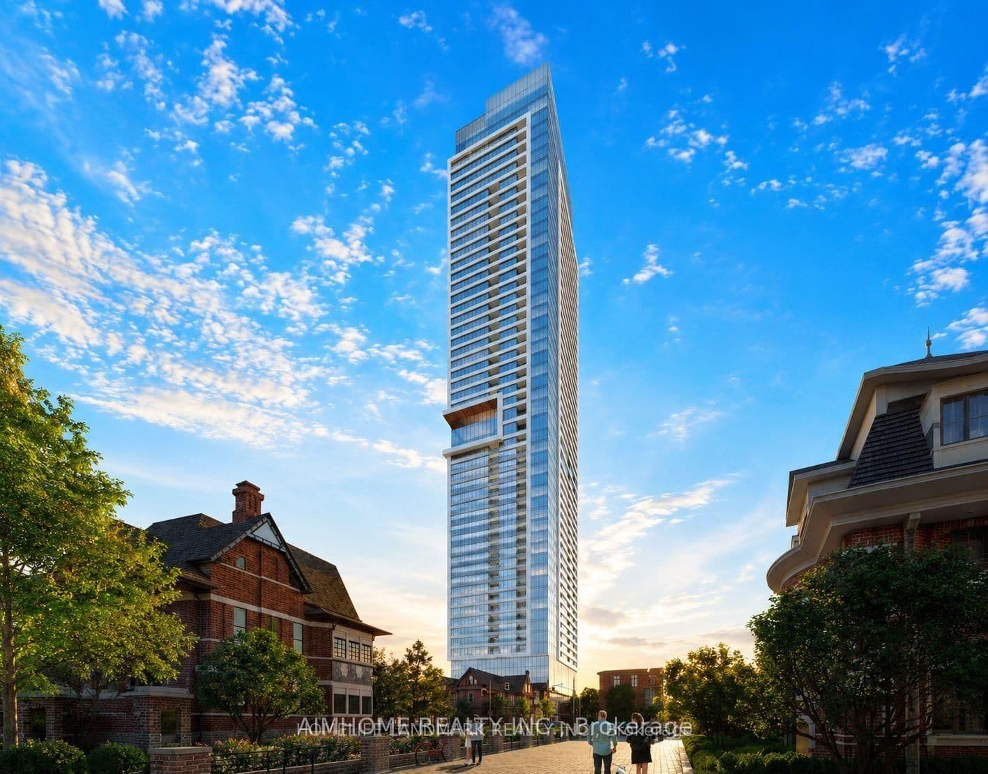 #811 - 609 Sherbourne Street