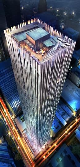 #3507 - 1 Yorkville Street