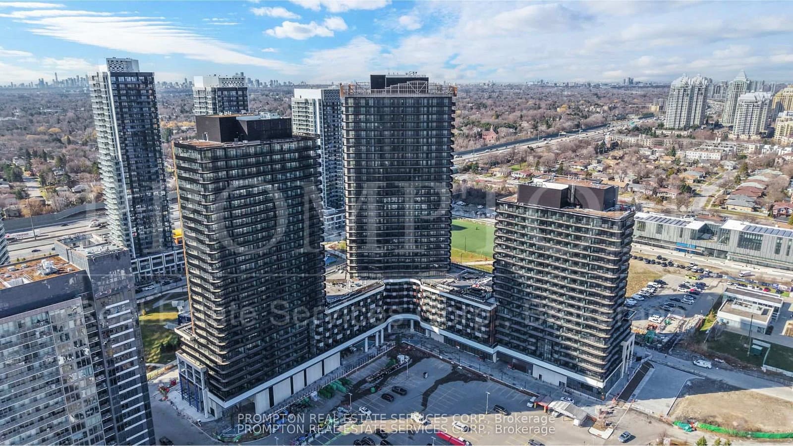 18 Esther Shiner Boulevard, Unit 2802