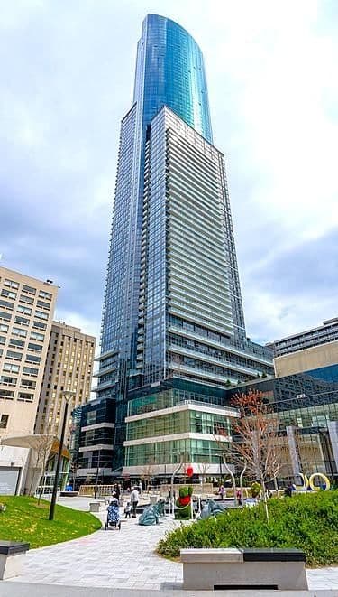 #3709 - 386 Yonge Street