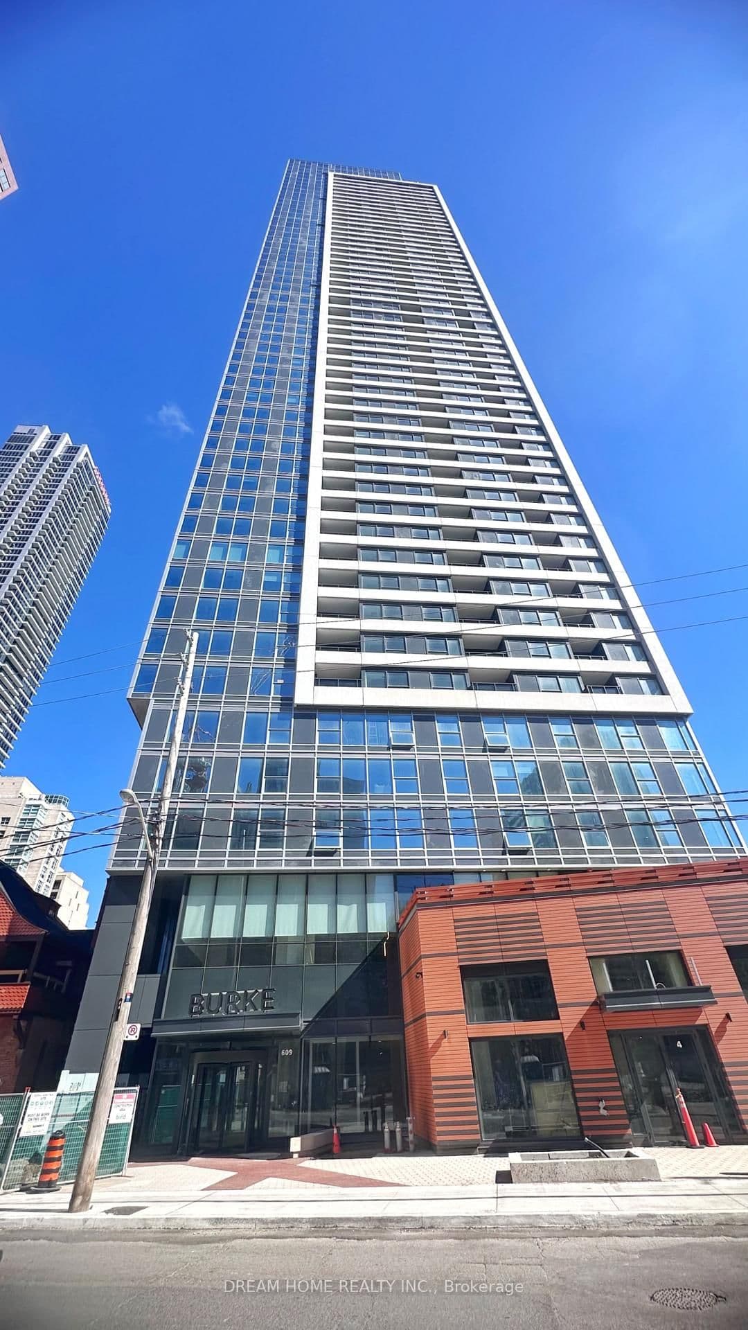 #1306 - 609 Sherbourne Street