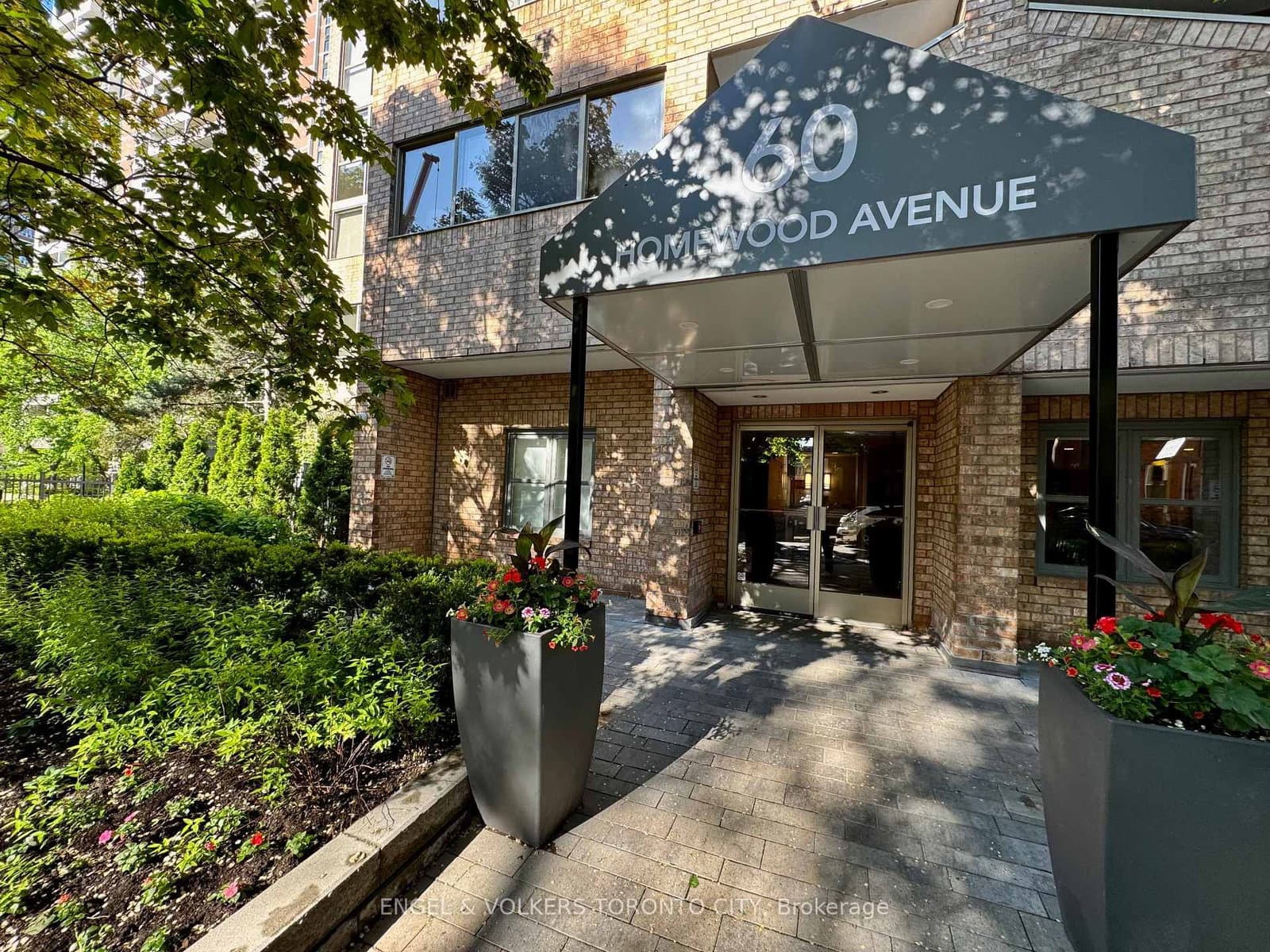 #325 - 60 Homewood Avenue