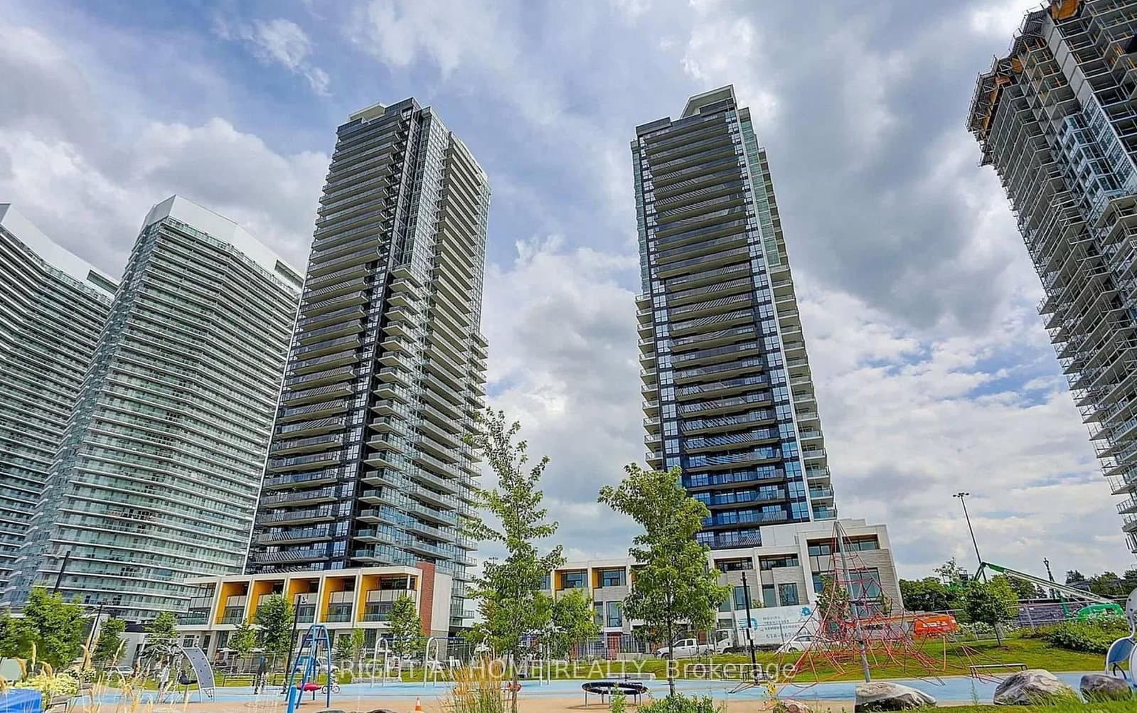 #2808 - 95 McMahon Drive