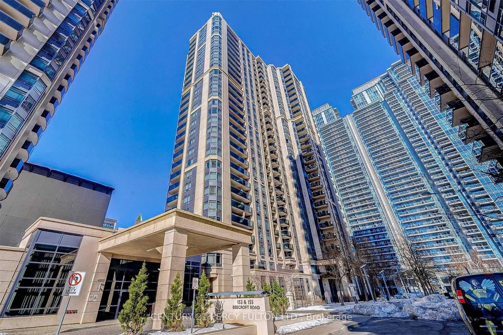 #1716 - 155 Beecroft Road