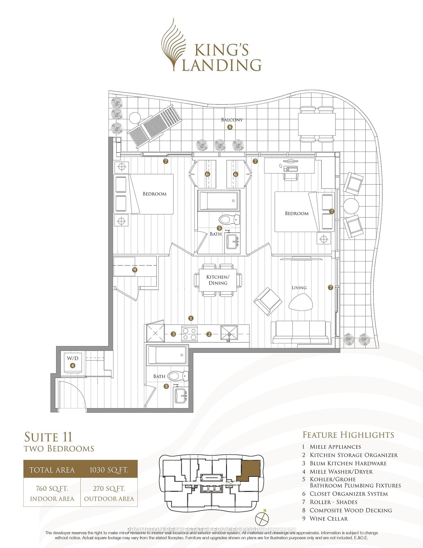 68 Esther Shiner Boulevard, Unit 2311