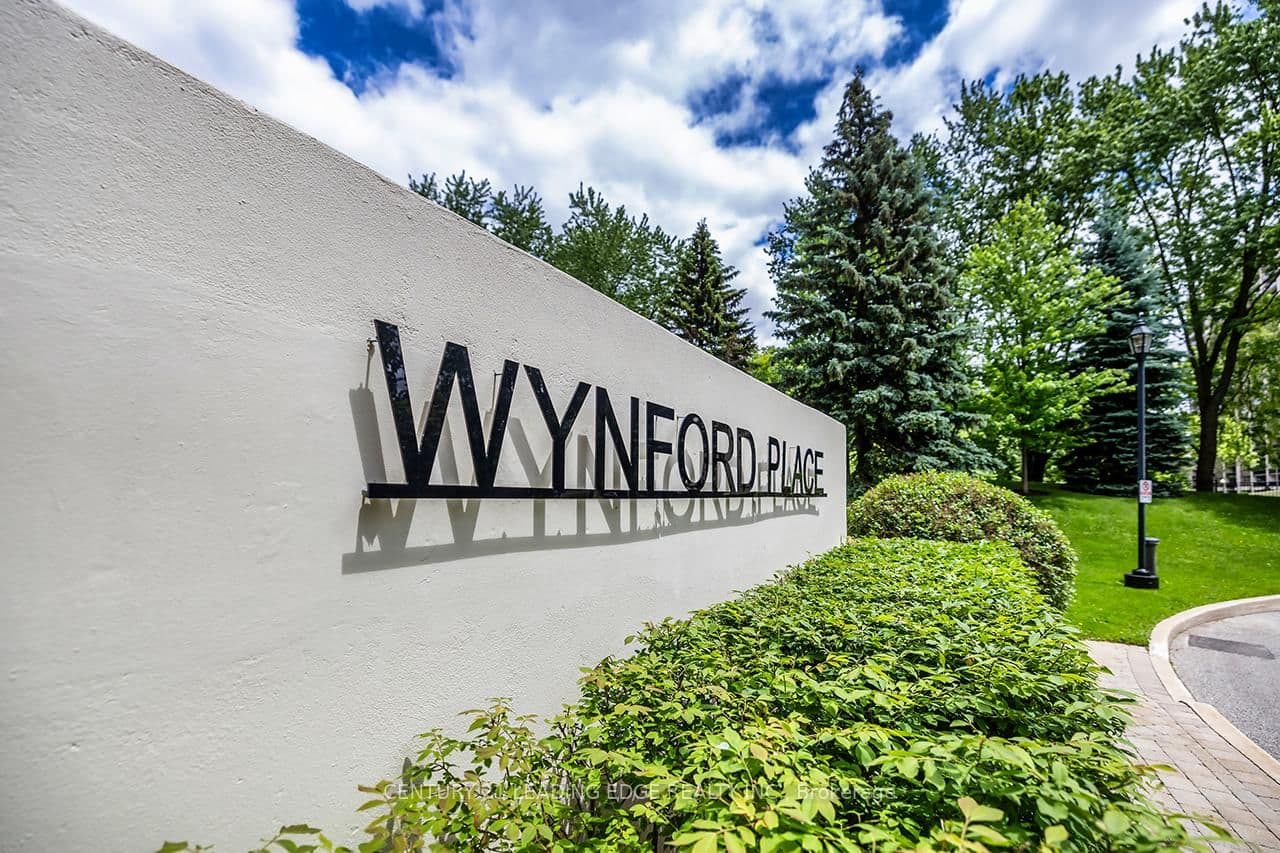 #1708 - 75 Wynford Heights Crescent