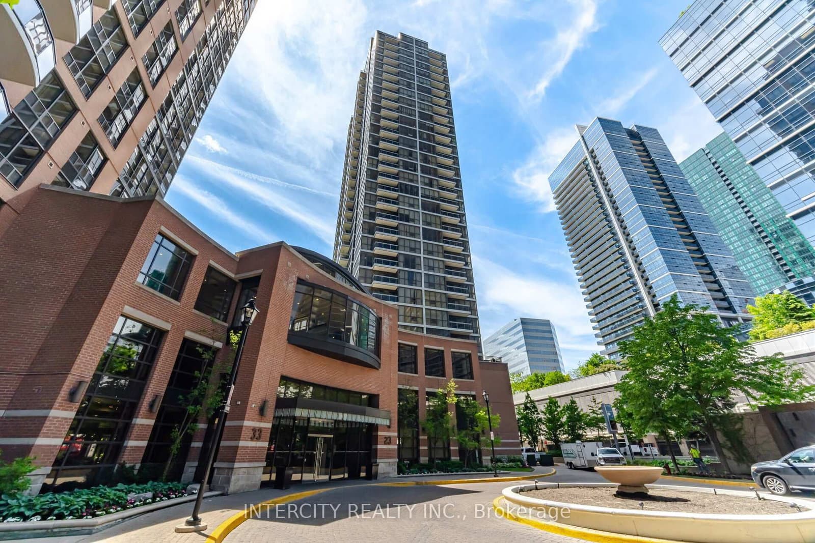 #3104 - 23 Sheppard Avenue E
