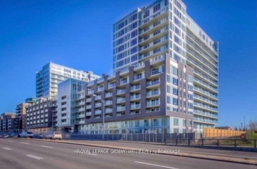 #E103 - 555 Wilson Avenue