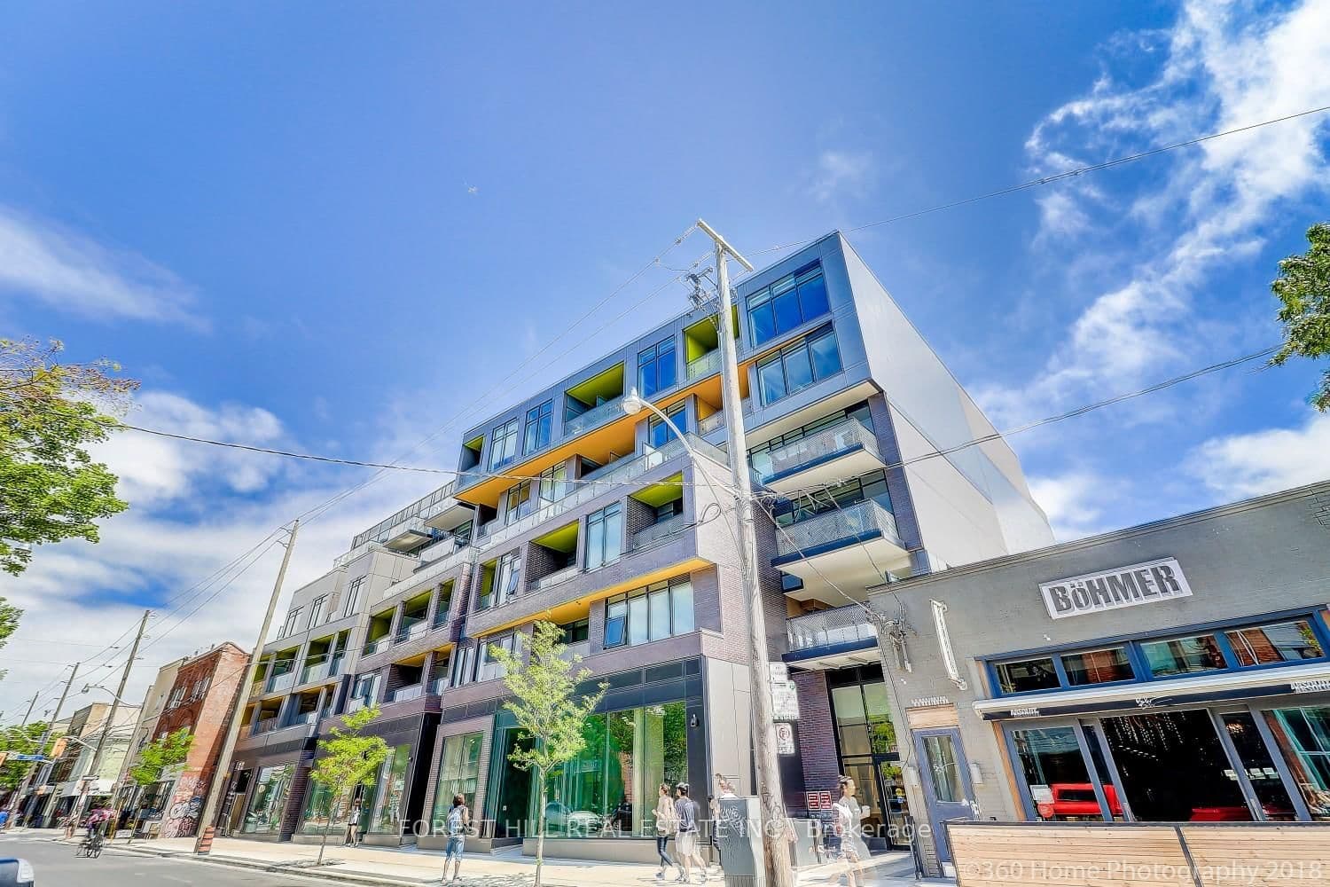 #202 - 109 Ossington Avenue