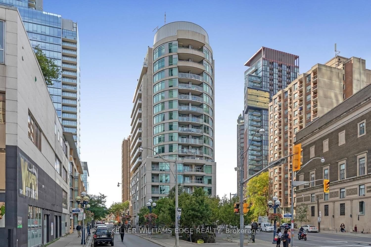 #1408 - 8 Scollard Street