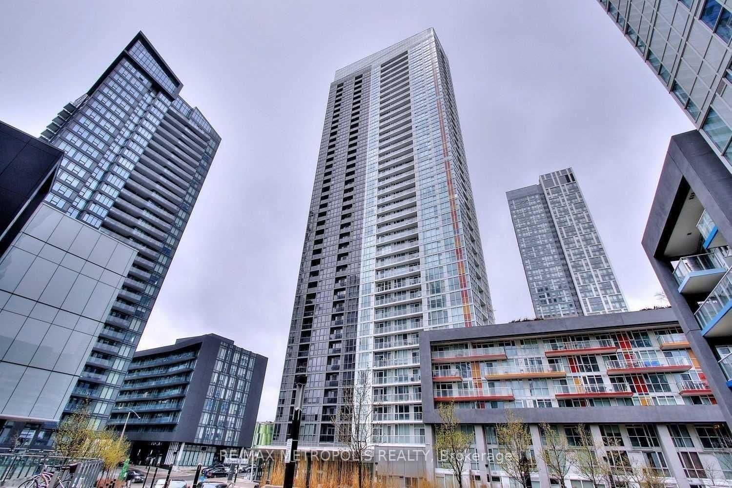 85 Queens Wharf Road, Unit 516