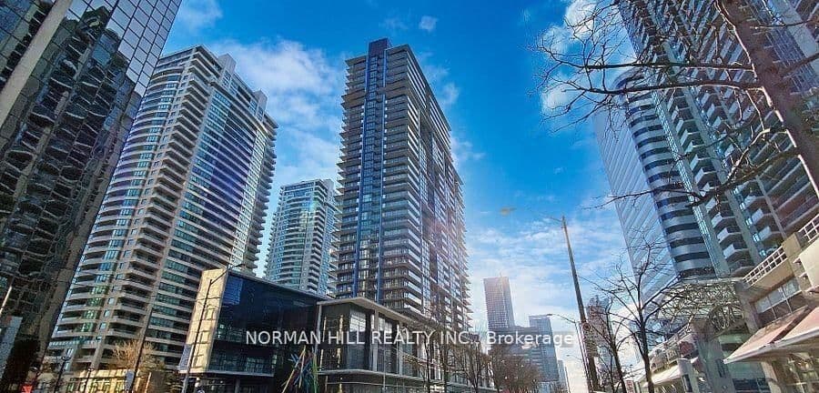 #1619 - 4955 Yonge Street