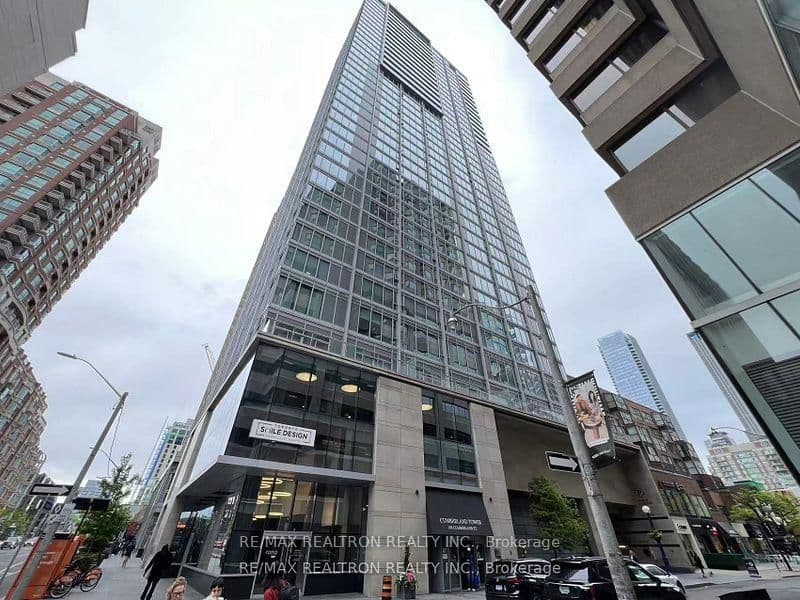 #1506 - 188 Cumberland Street