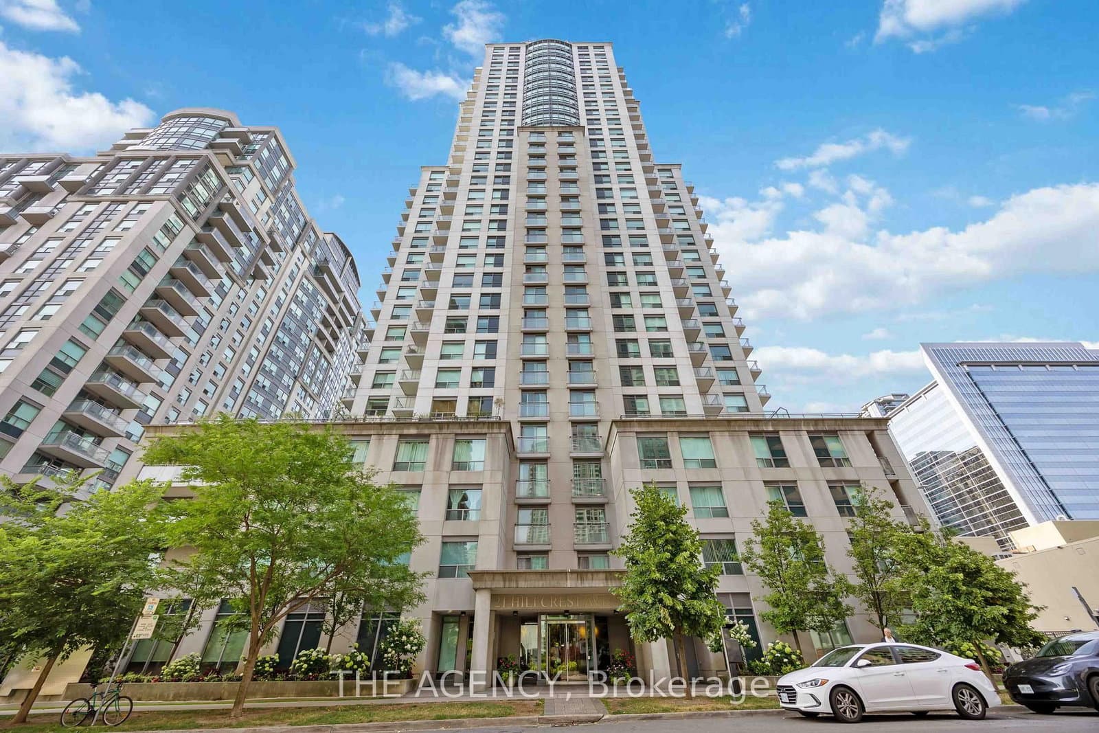 #3001 - 21 Hillcrest Avenue