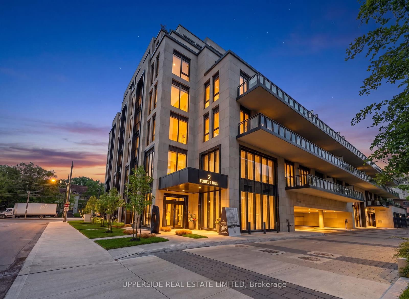 2 Forest Hill Road, Unit 408