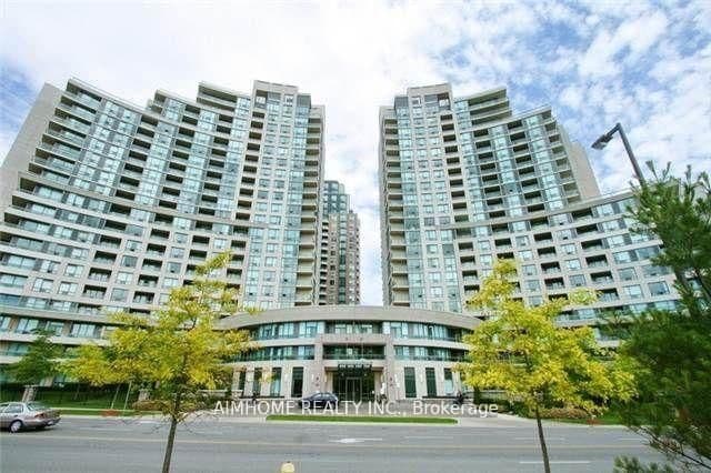 #1202 - 509 Beecroft Road