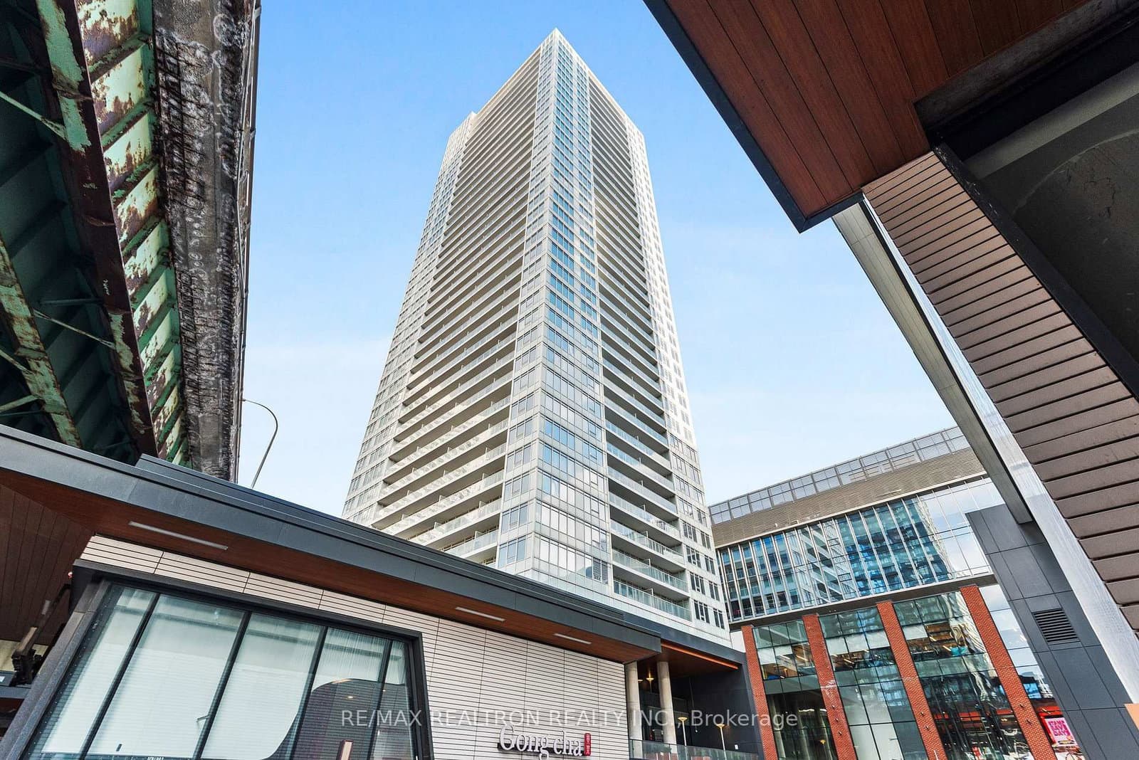 17 Bathurst Street, Unit 2508