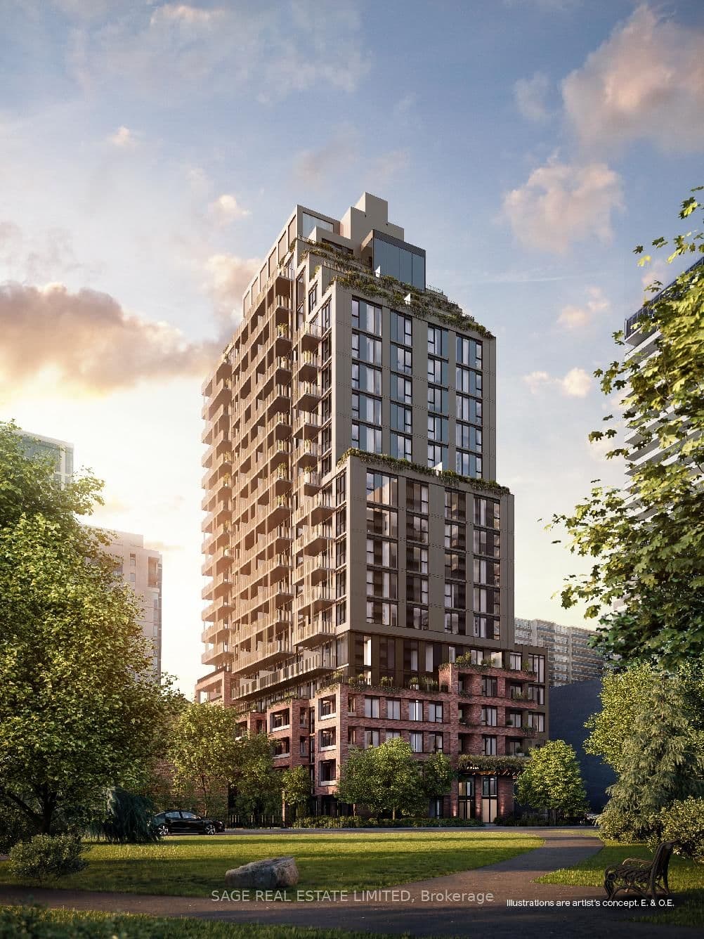 109 Erskine Avenue, Unit 511