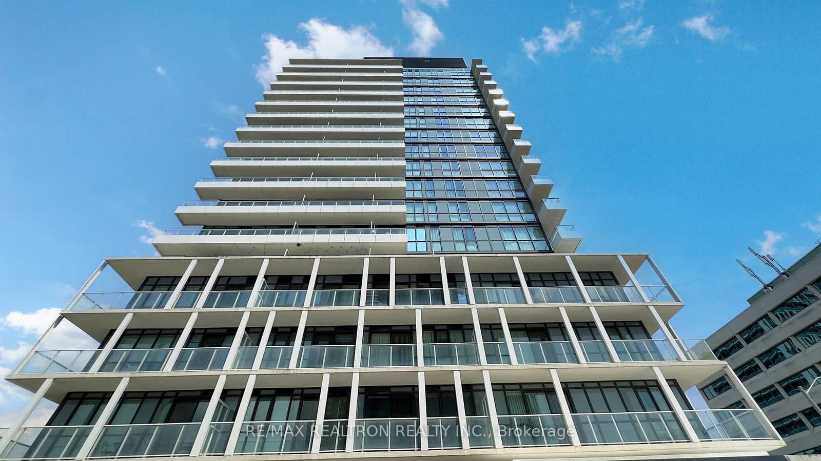 #1605 - 180 Fairview Mall Drive