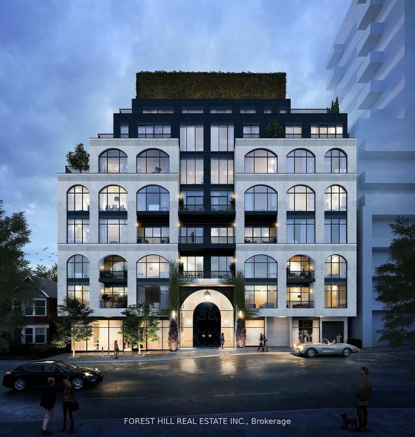 #3D - 2010 Bathurst Street