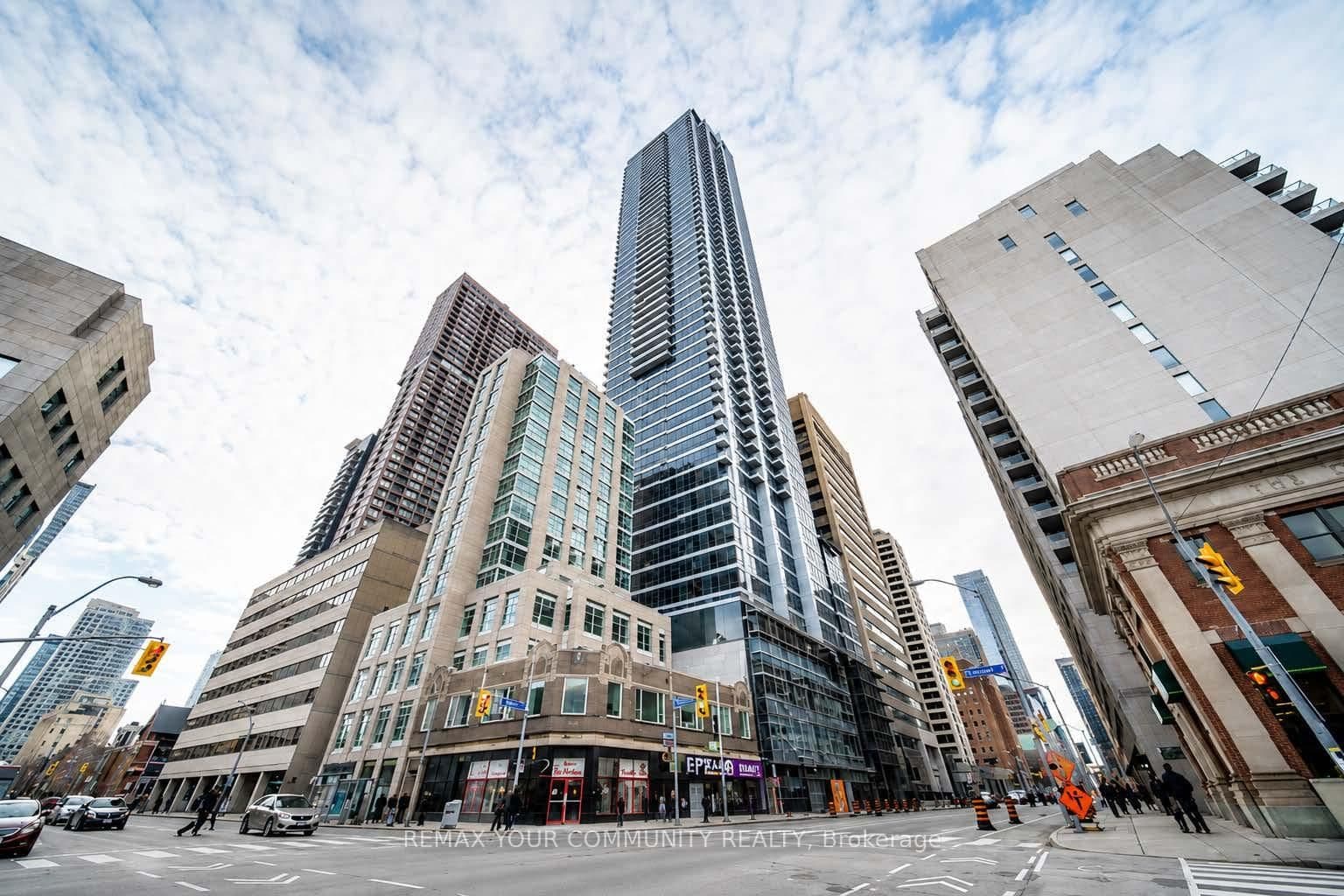 #2601 - 395 Bloor Street E