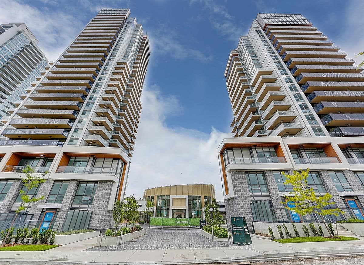 25 Mcmahon Drive, Unit 601