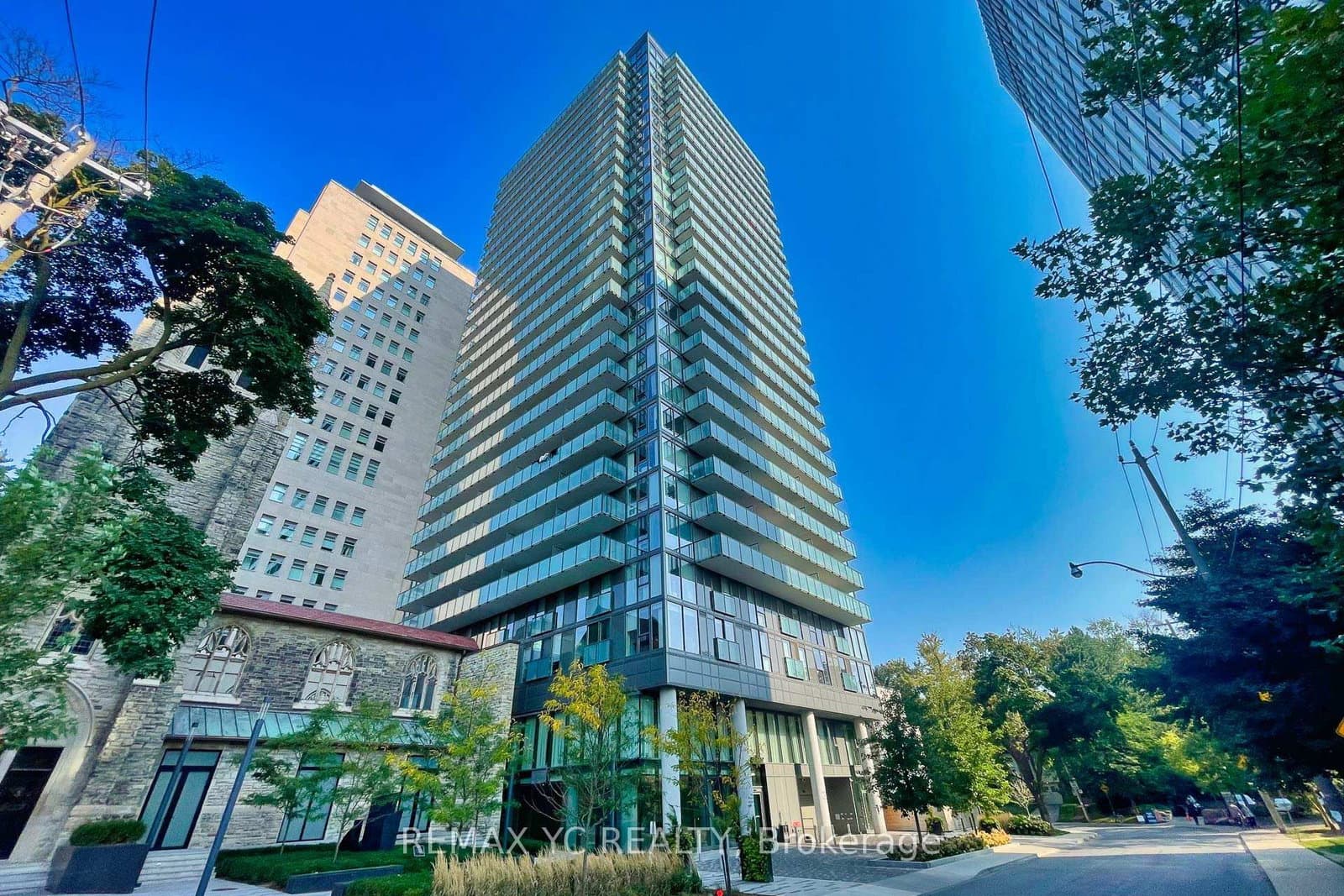 99 Foxbar Road, Unit 1908