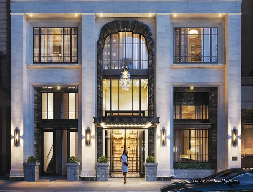 89 Avenue Road, Unit 1102