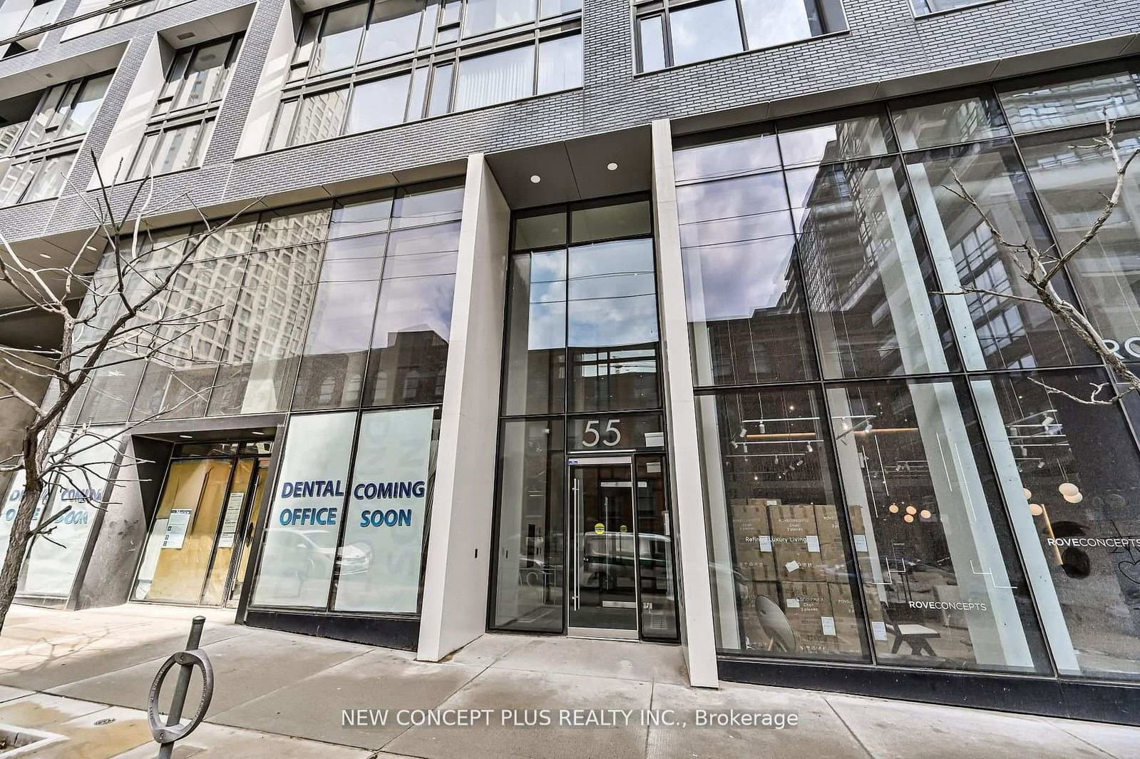 #2301 - 55 Ontario Street