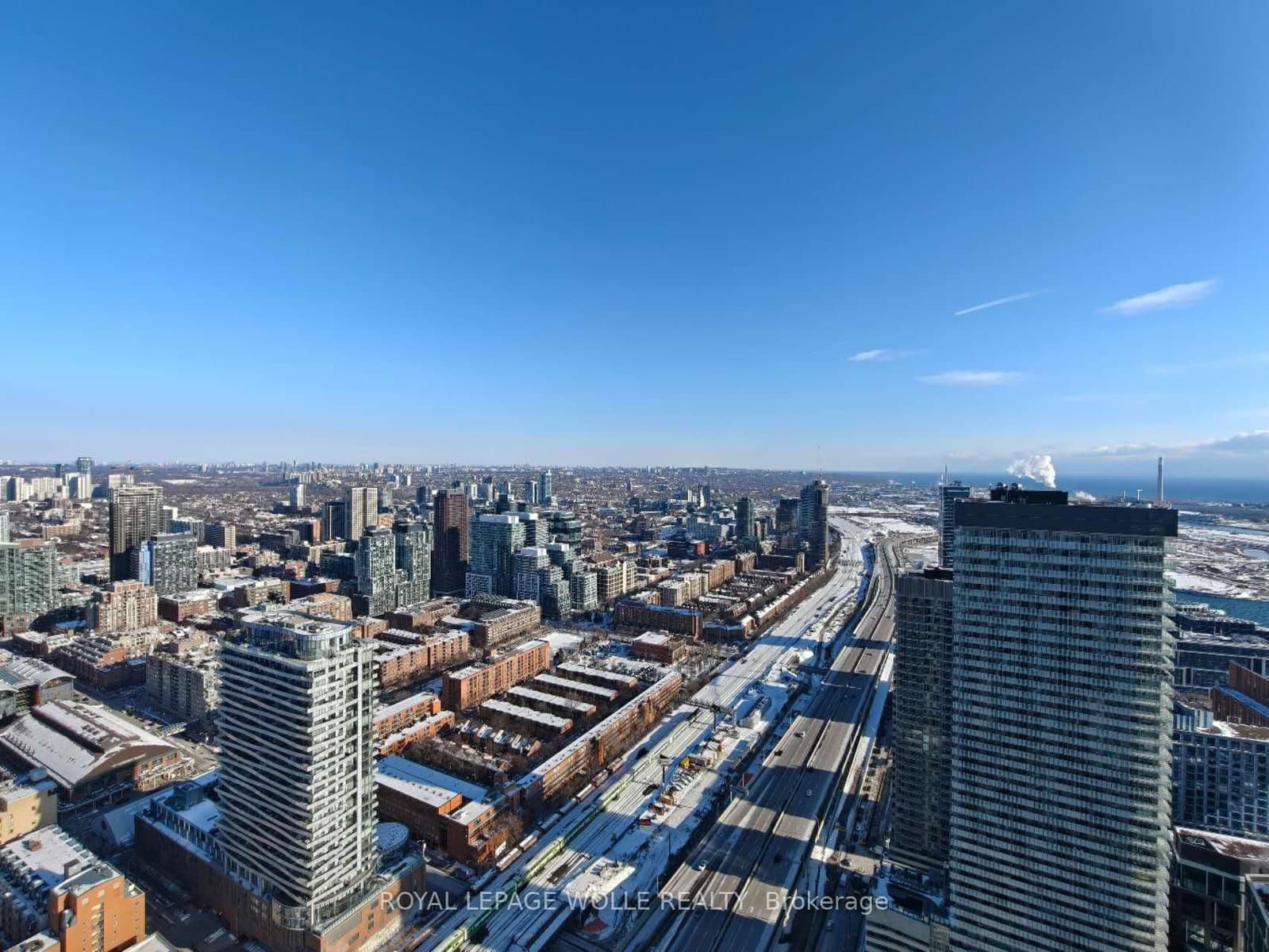 55 Cooper Street, Unit 6008