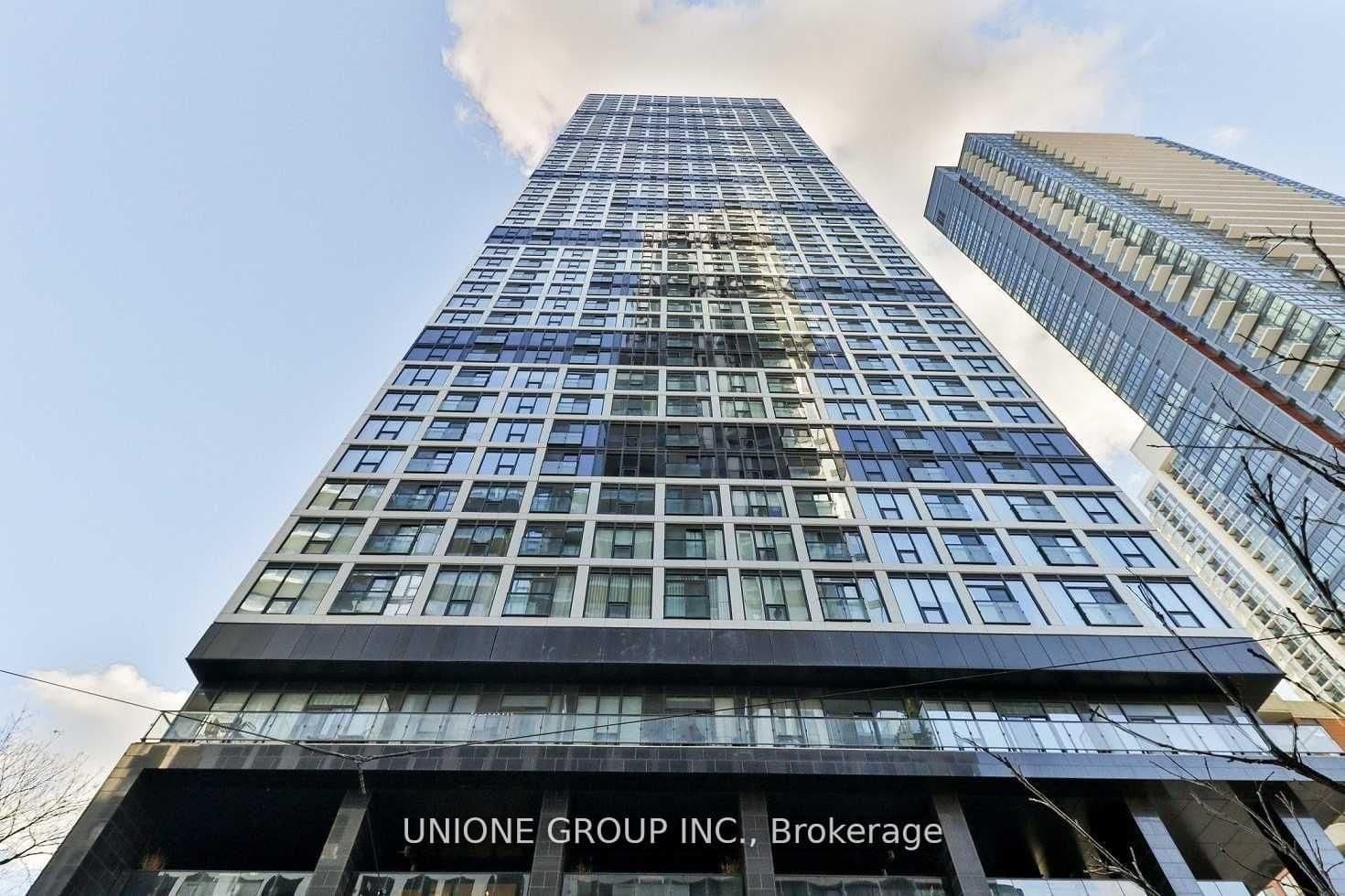 #502 - 181 Dundas Street E