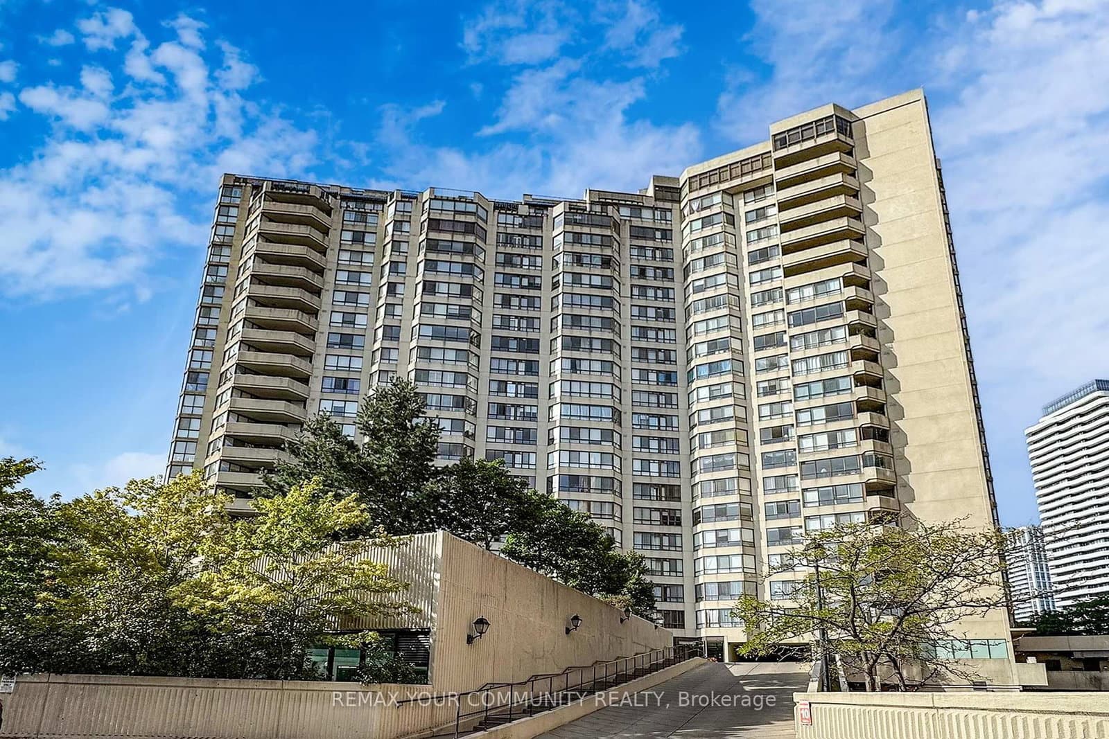 #1609 - 5444 Yonge Street