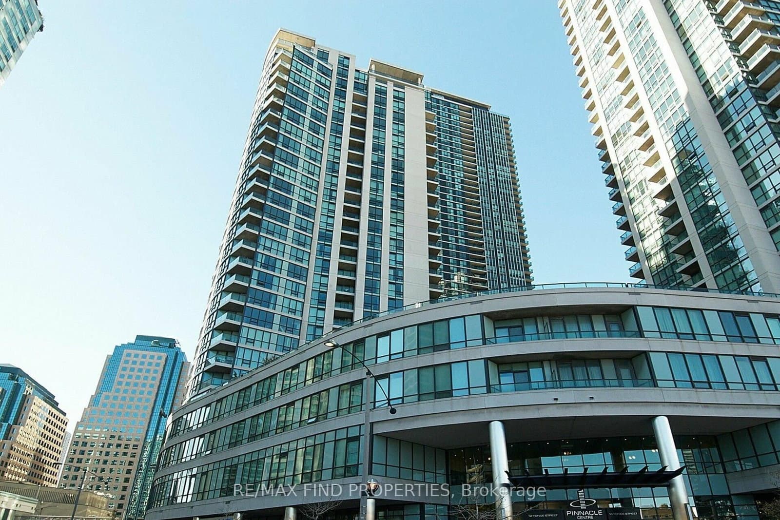 #1505 - 12 Yonge Street