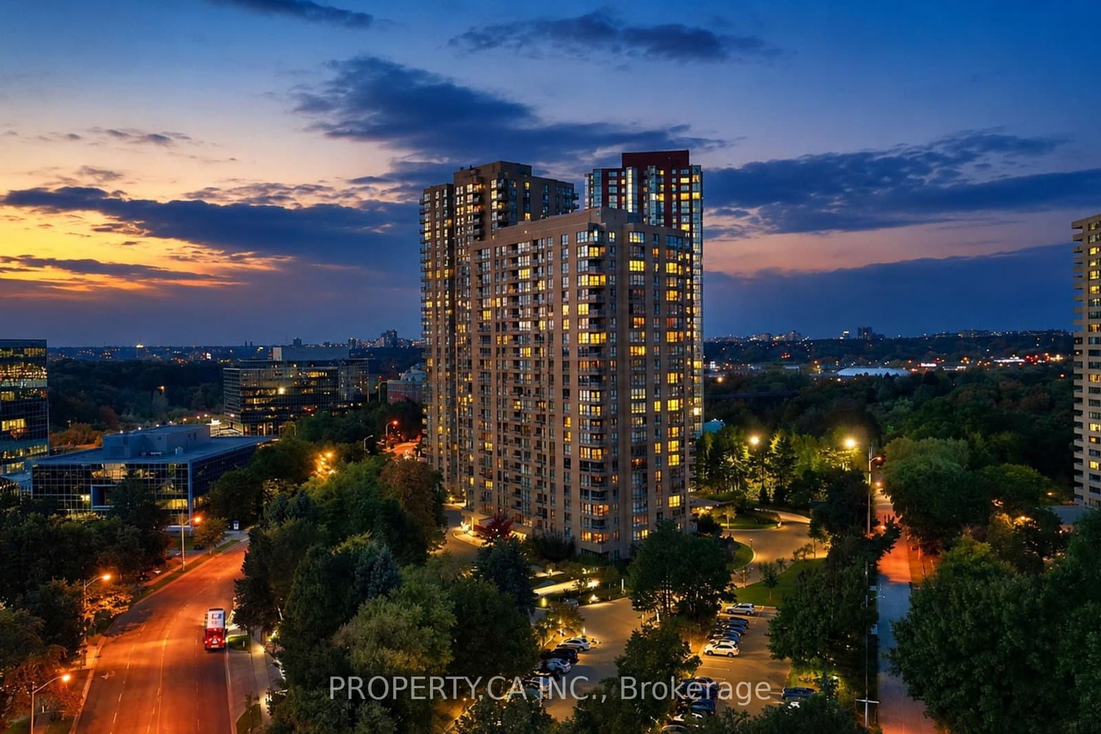 #1202 - 1 Concorde Place