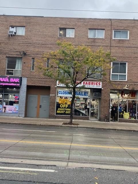 436 Queen Street W, Unit 2nd Fl Unit 2