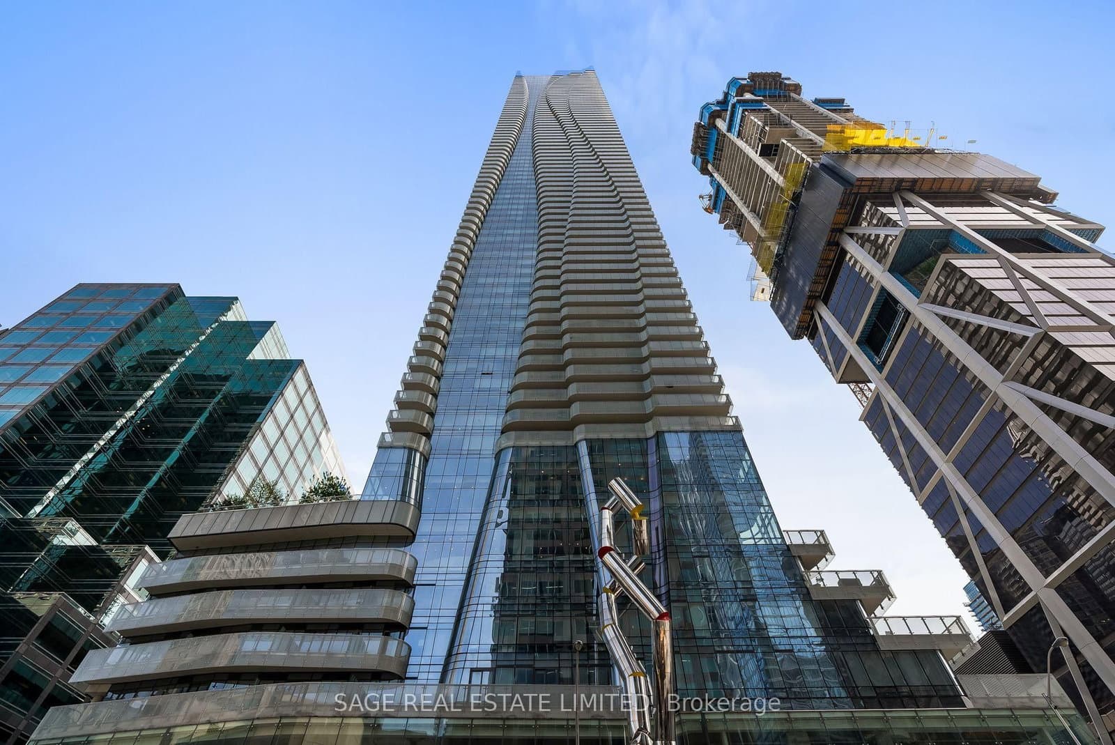 1 Bloor Street E, Unit 510