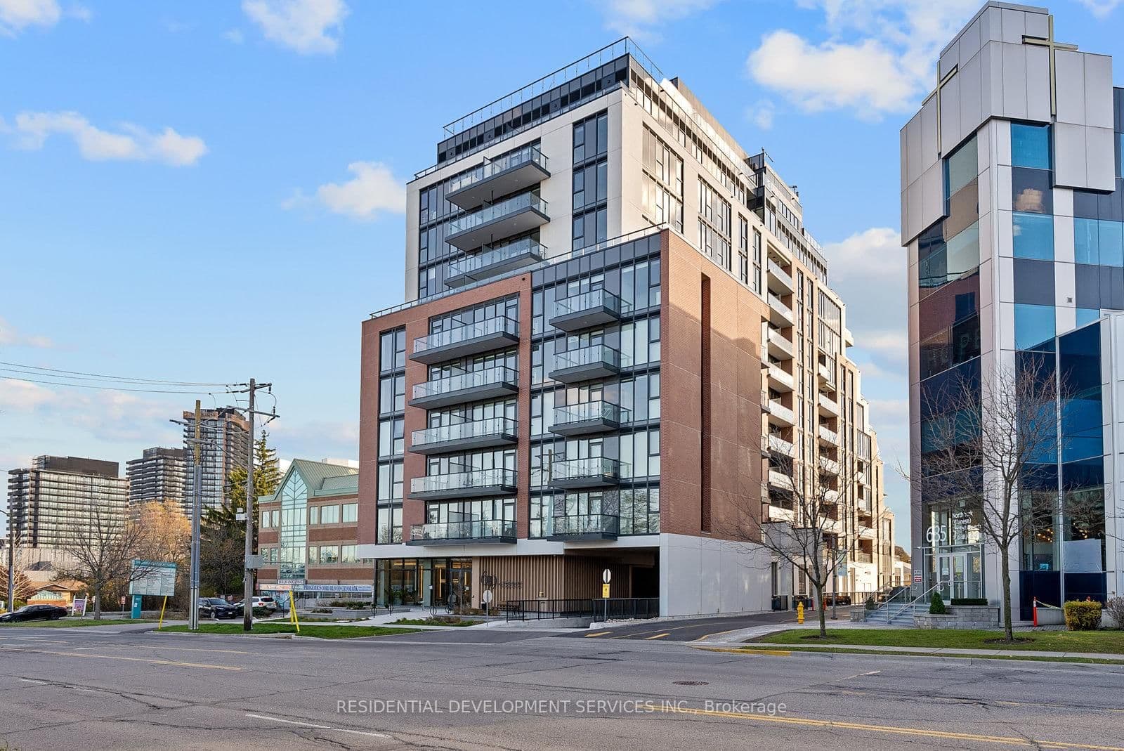 #226 - 699 Sheppard Avenue E