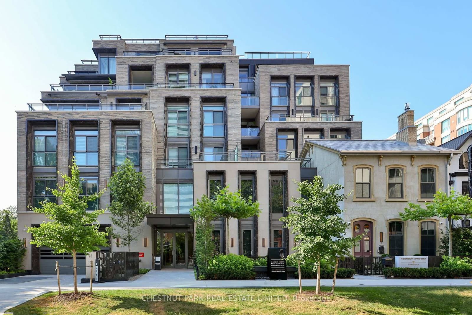 10 Prince Arthur Avenue, Unit 404