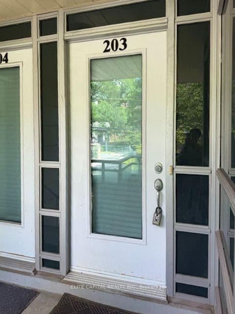 #203 - 31 Olive Avenue